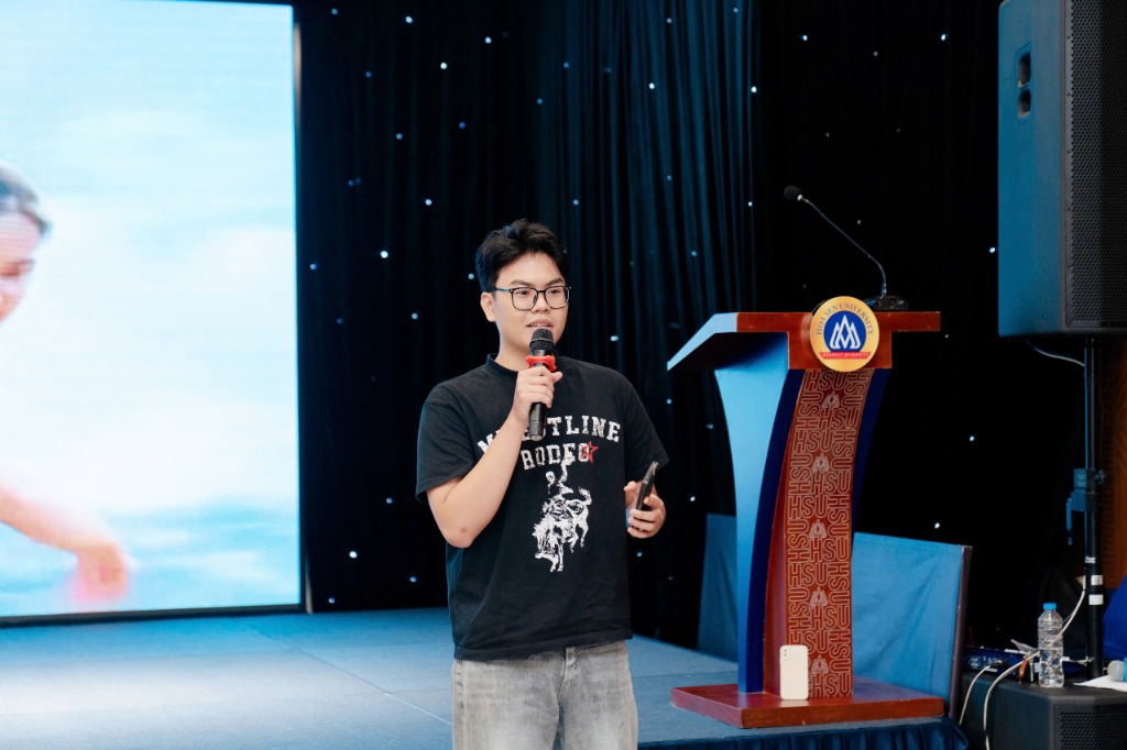 Student presentation