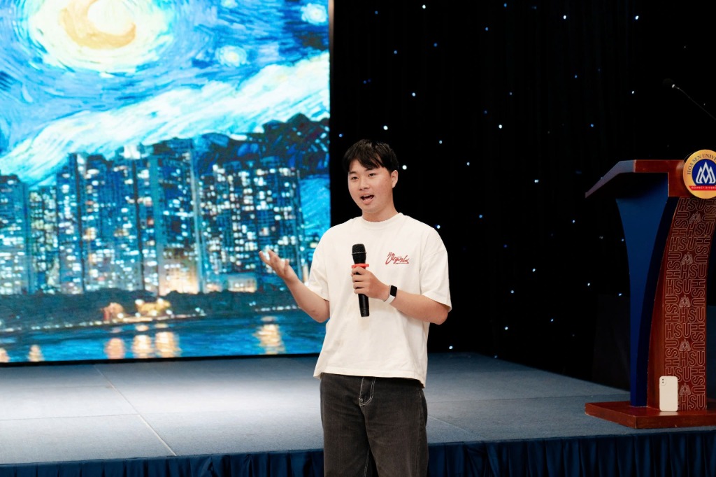 Stage presentation